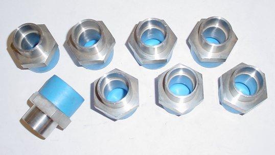 New lot 8 cajon stainless steel tube valve fittings 1