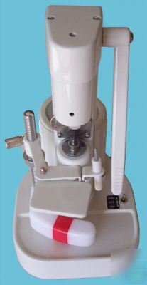 New mct-3 lens drilling machine, brand , no 