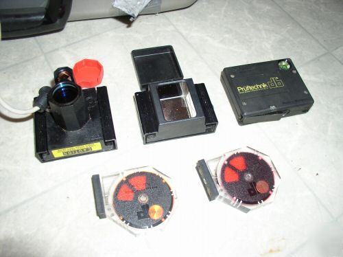 Pruftechnik optalign laser alignment align vibration