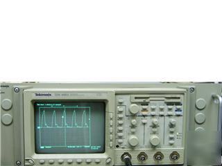 Tektronix tds 460A TDS460A digital scope, certified