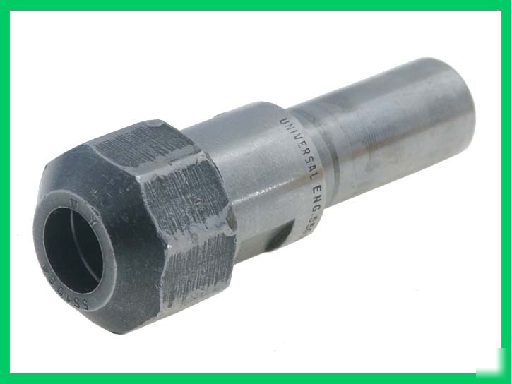 Universal engineering y collet holder 2-3/8