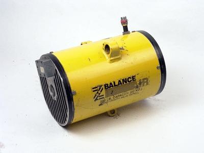 Zimmerman air balancer 200LB capacity