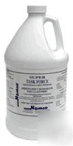Super task force deodorizer 4 gallons per case
